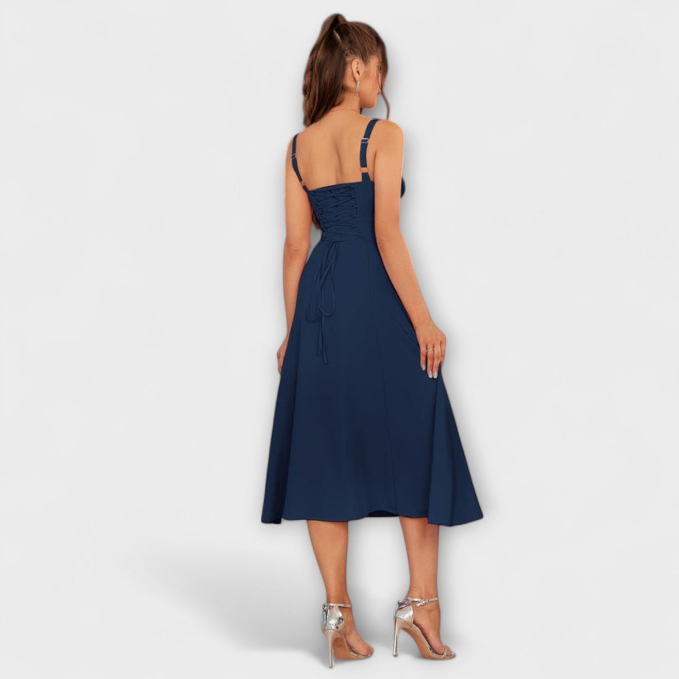 Hope Slit Dress