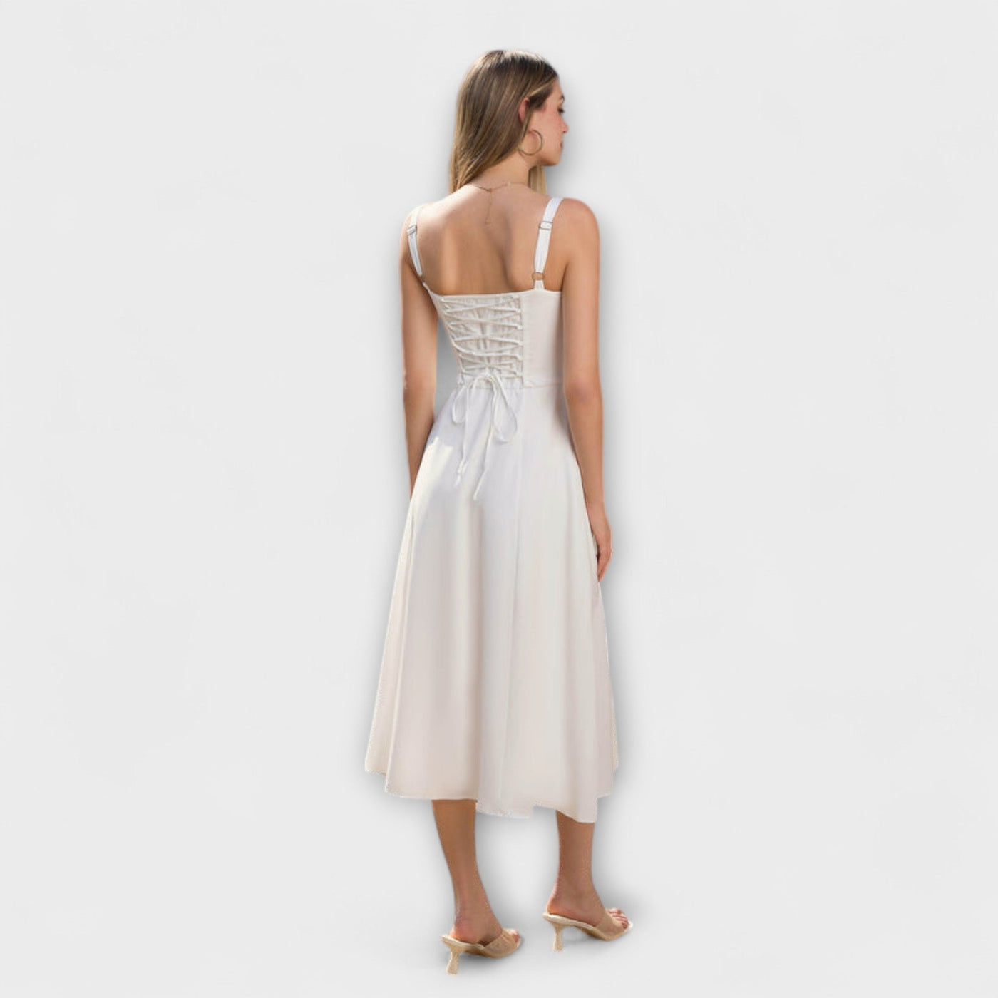Hope Slit Dress