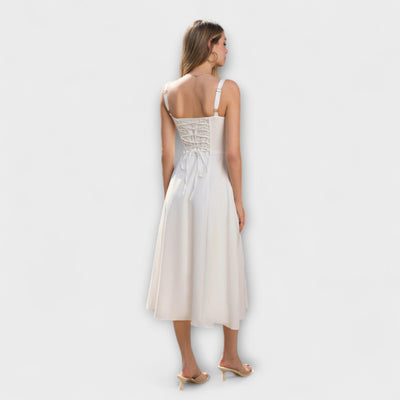 Hope Slit Dress