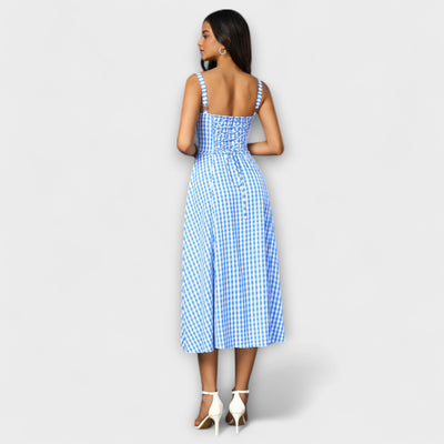 Hope Slit Dress