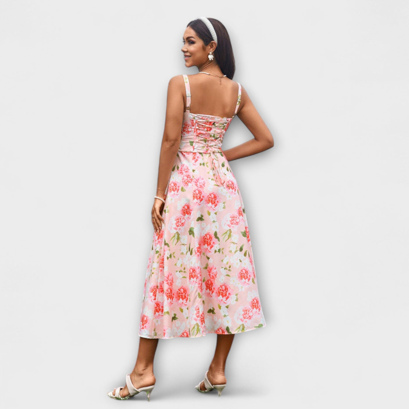 Hope Slit Dress