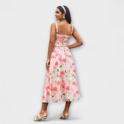 Hope Slit Dress