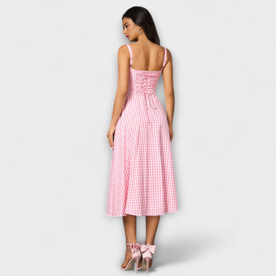 Hope Slit Dress