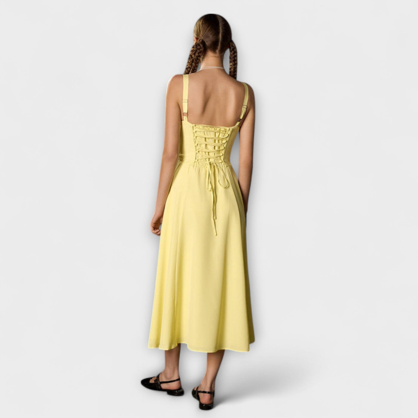 Hope Slit Dress