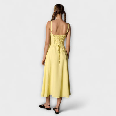 Hope Slit Dress