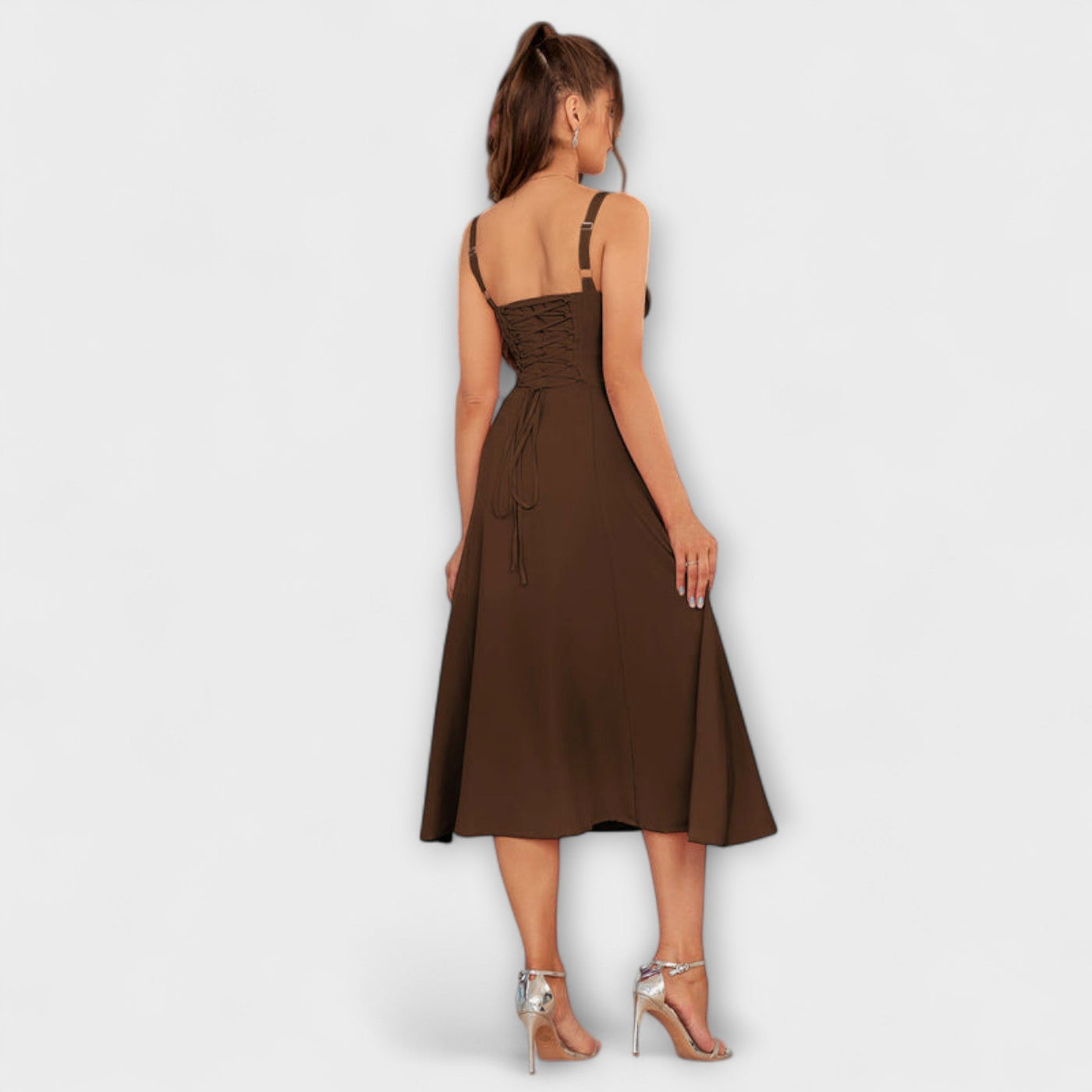Hope Slit Dress