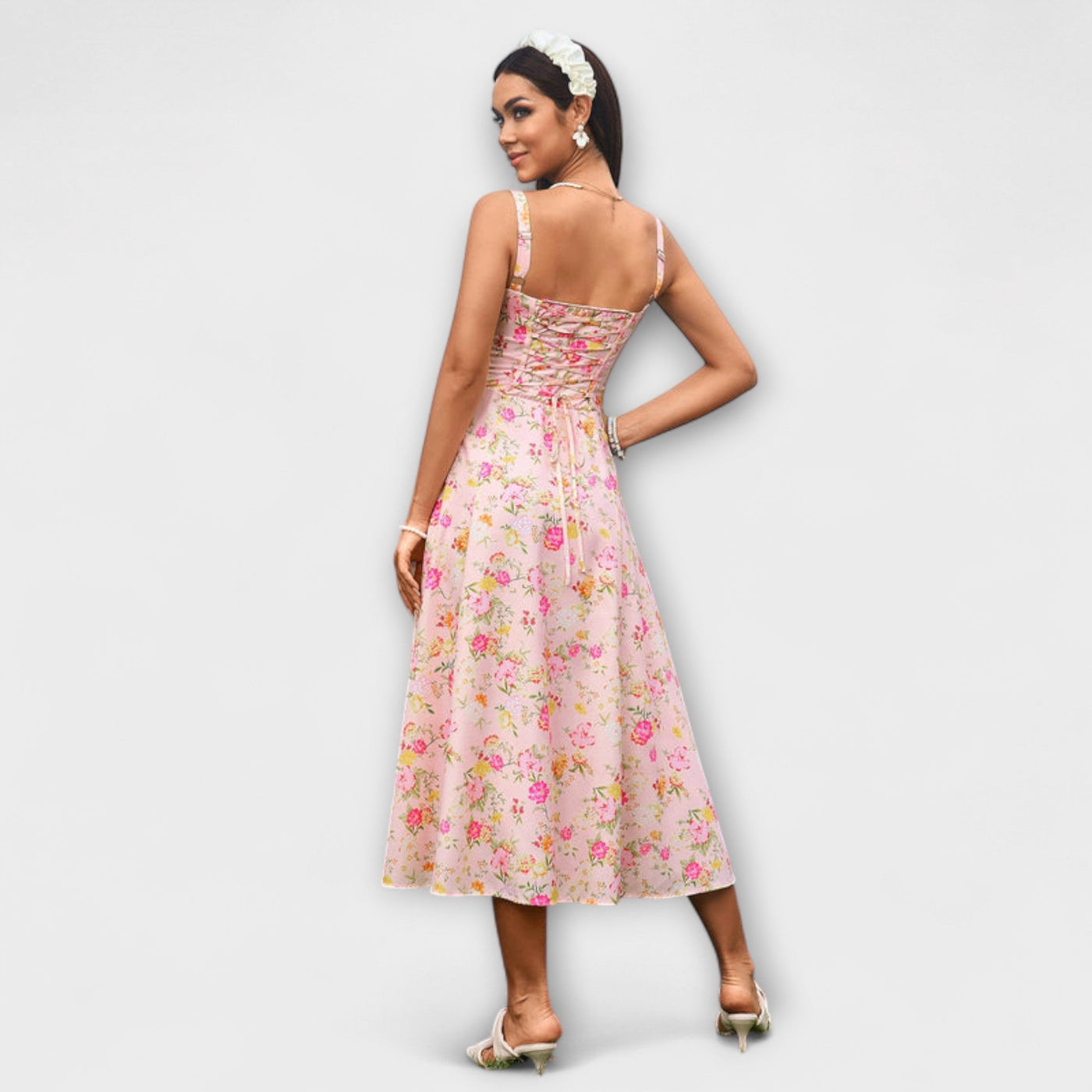 Hope Slit Dress
