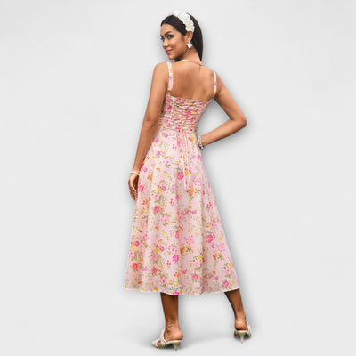 Hope Slit Dress