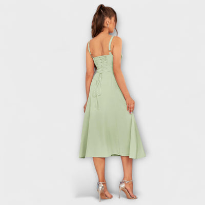 Hope Slit Dress