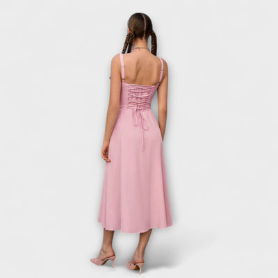 Hope Slit Dress