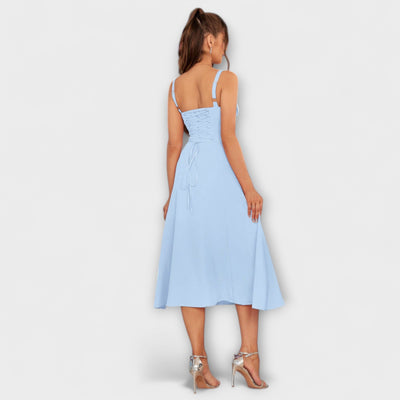 Hope Slit Dress