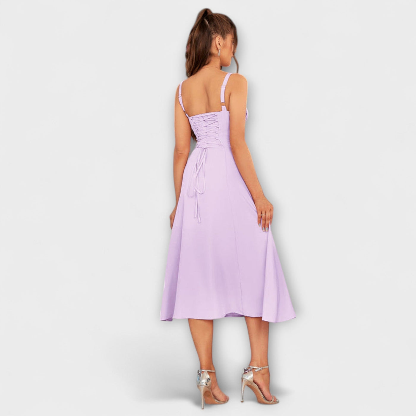 Hope Slit Dress