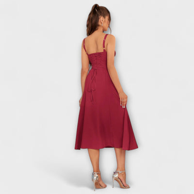 Hope Slit Dress