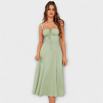 Hope Slit Dress