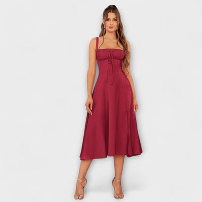Hope Slit Dress