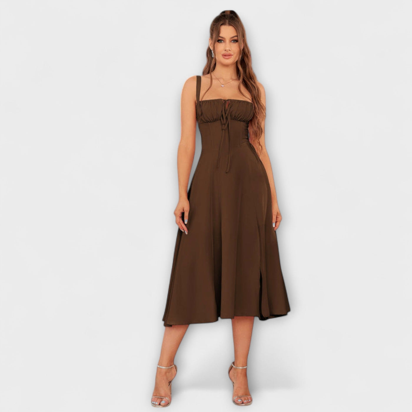 Hope Slit Dress