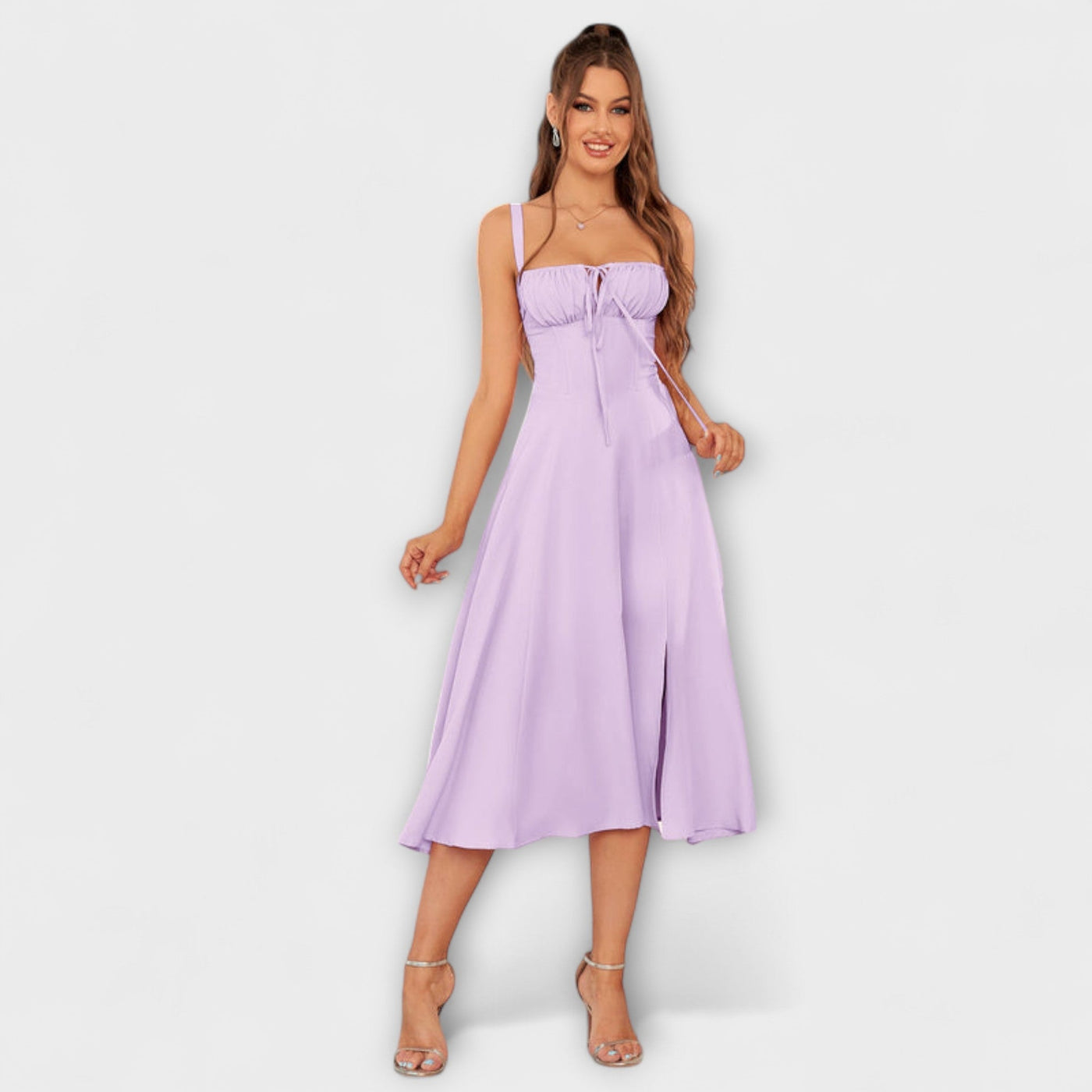 Hope Slit Dress