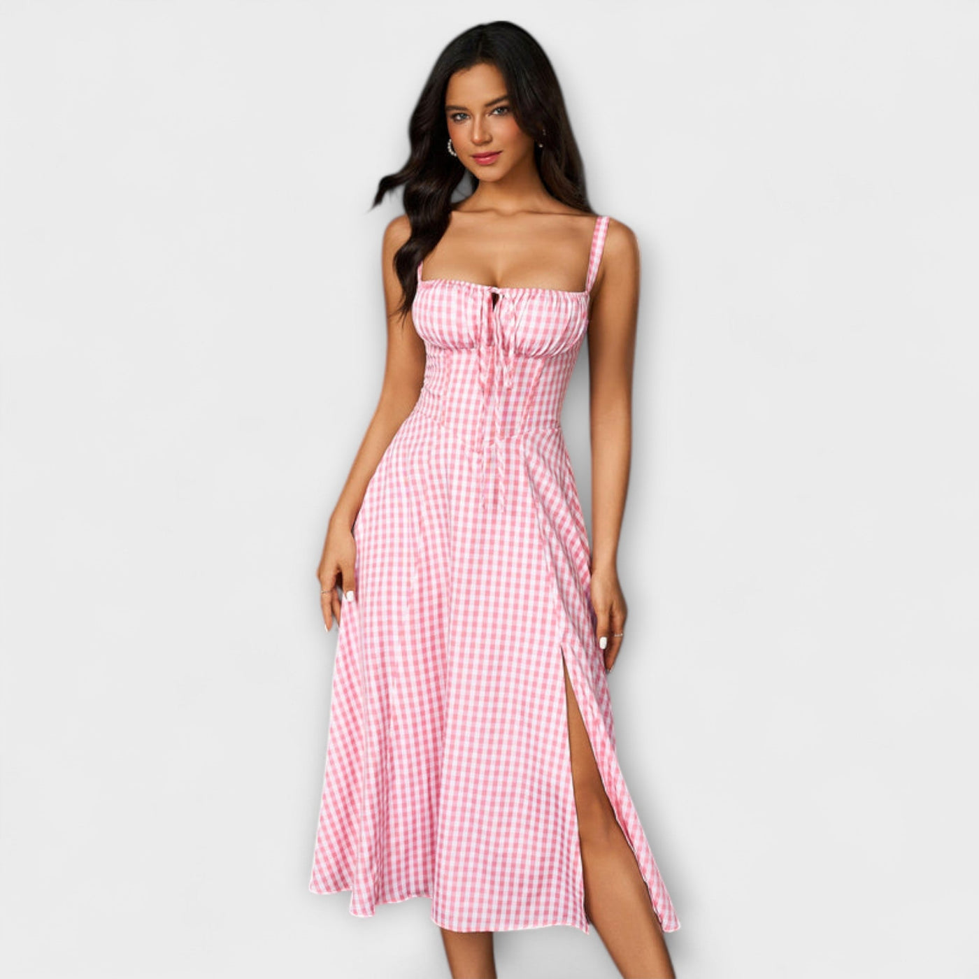 Hope Slit Dress