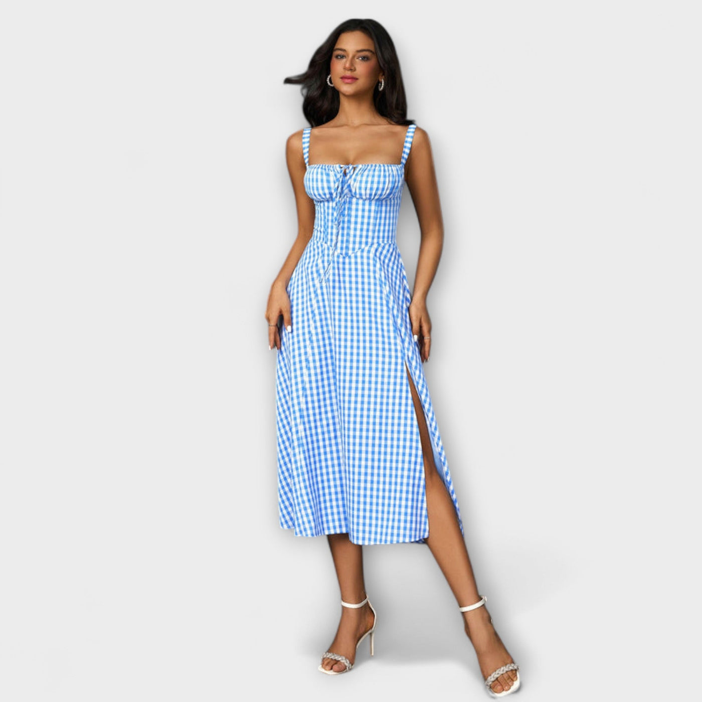 Hope Slit Dress