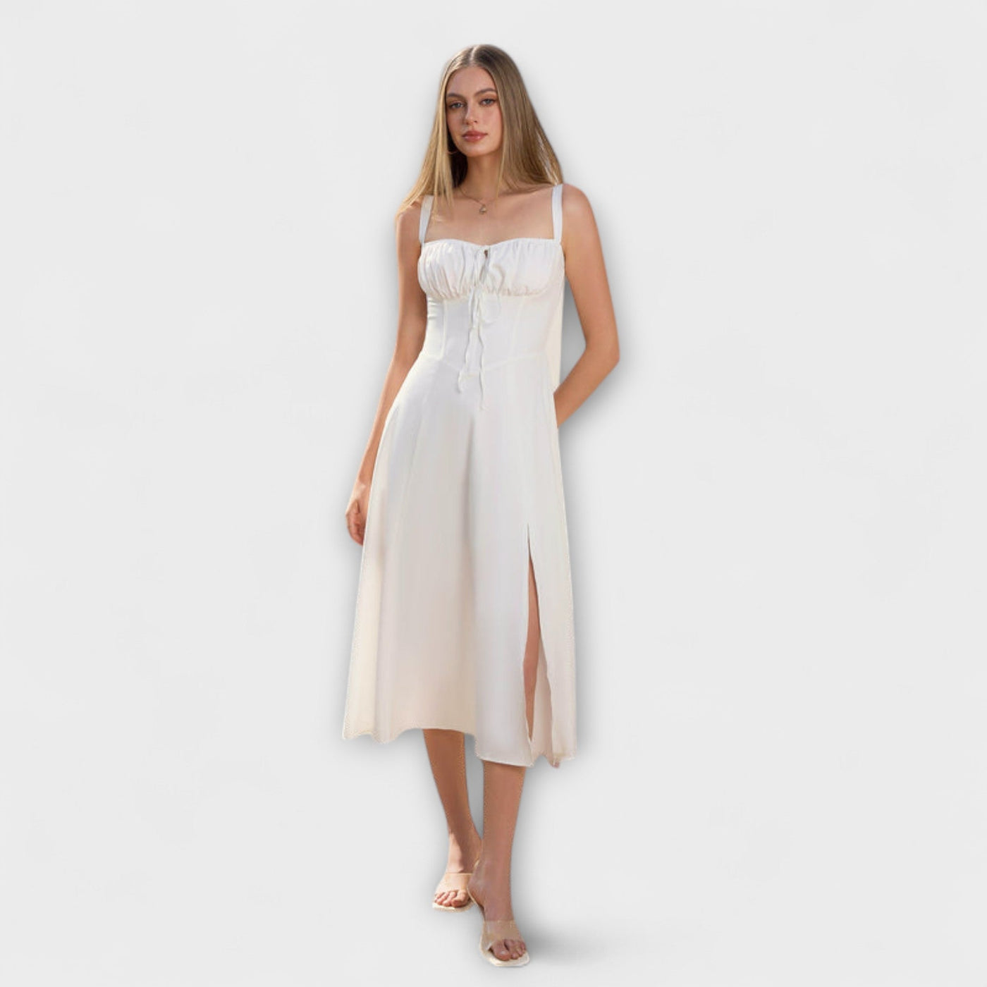 Hope Slit Dress