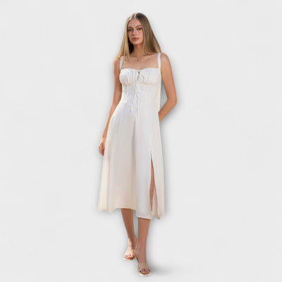 Hope Slit Dress