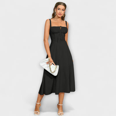 Hope Slit Dress