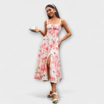Hope Slit Dress