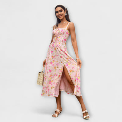 Hope Slit Dress