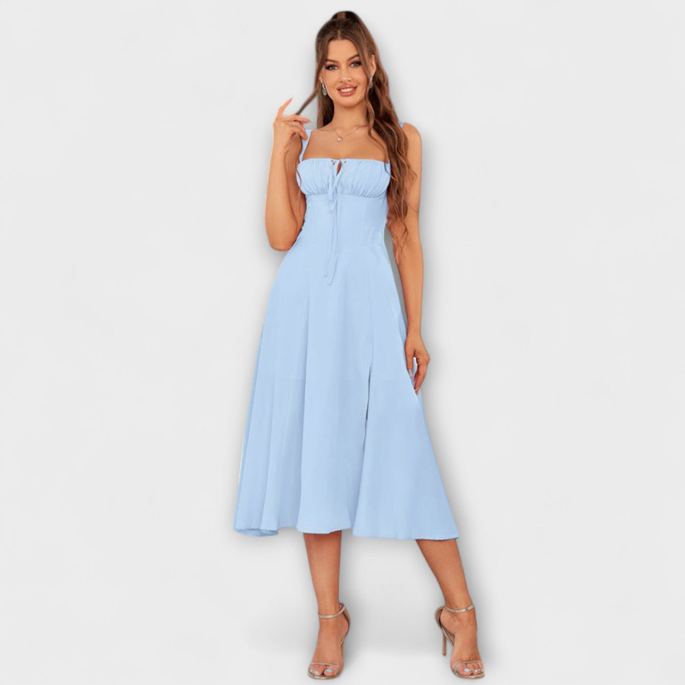 Hope Slit Dress