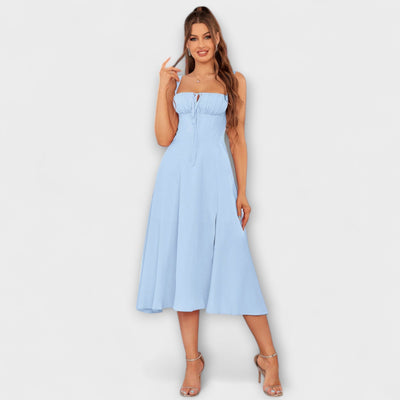 Hope Slit Dress