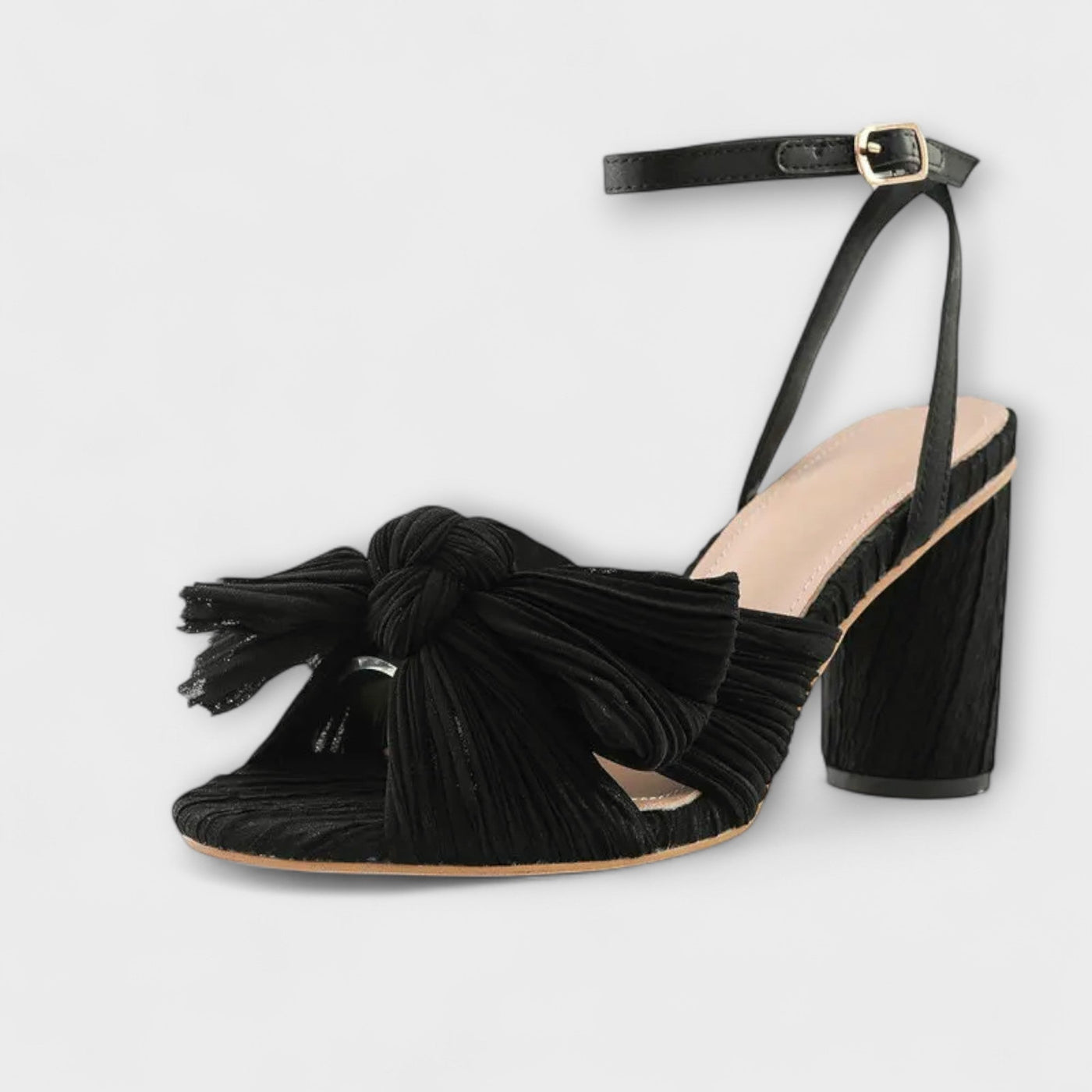 Fee Bow Sandals