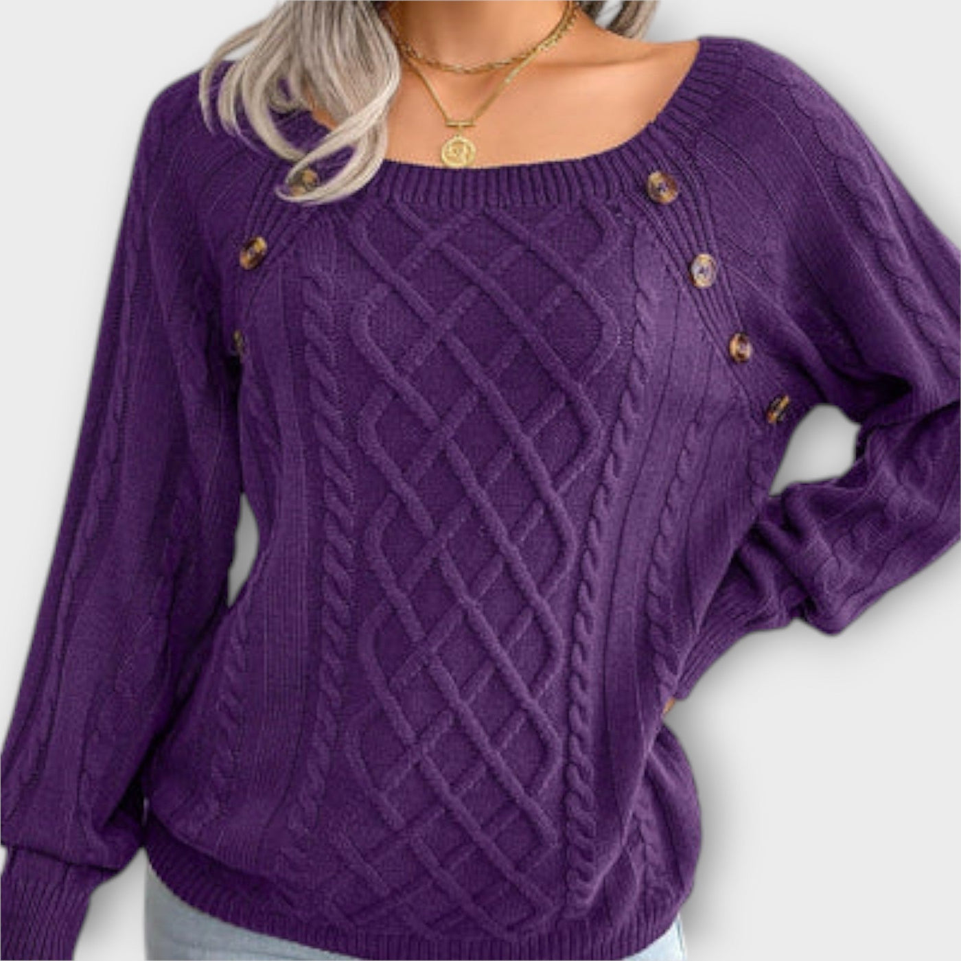 Malia Sweater