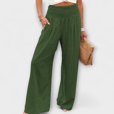 Thearya Casual Pants