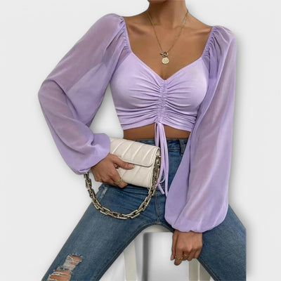 Jacqueline Blouse