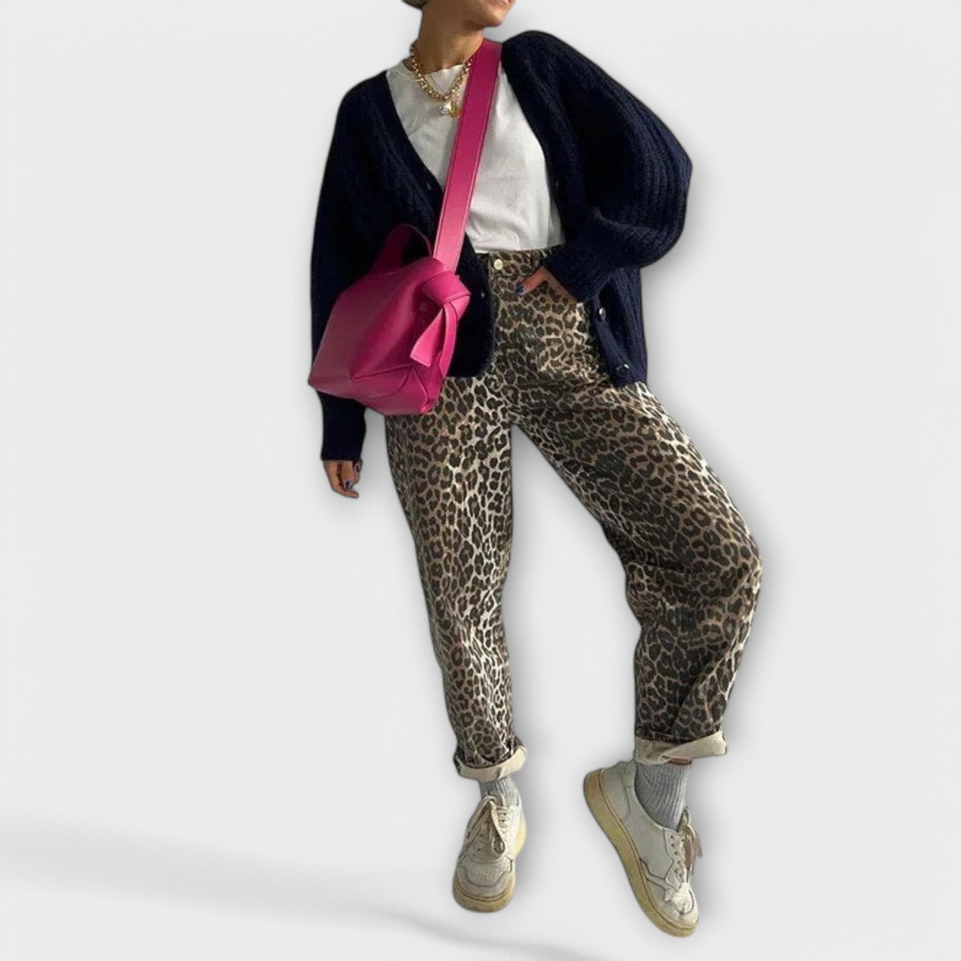 Chandra Jeans