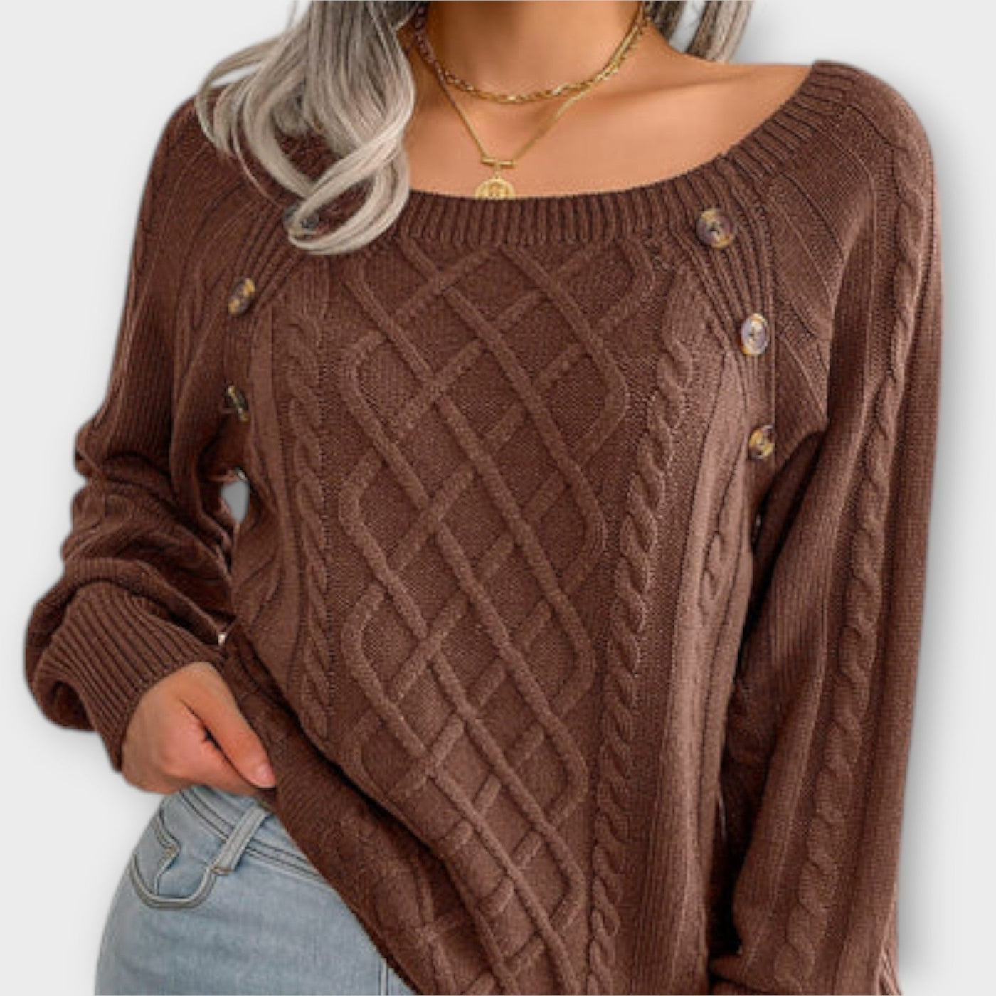 Malia Sweater