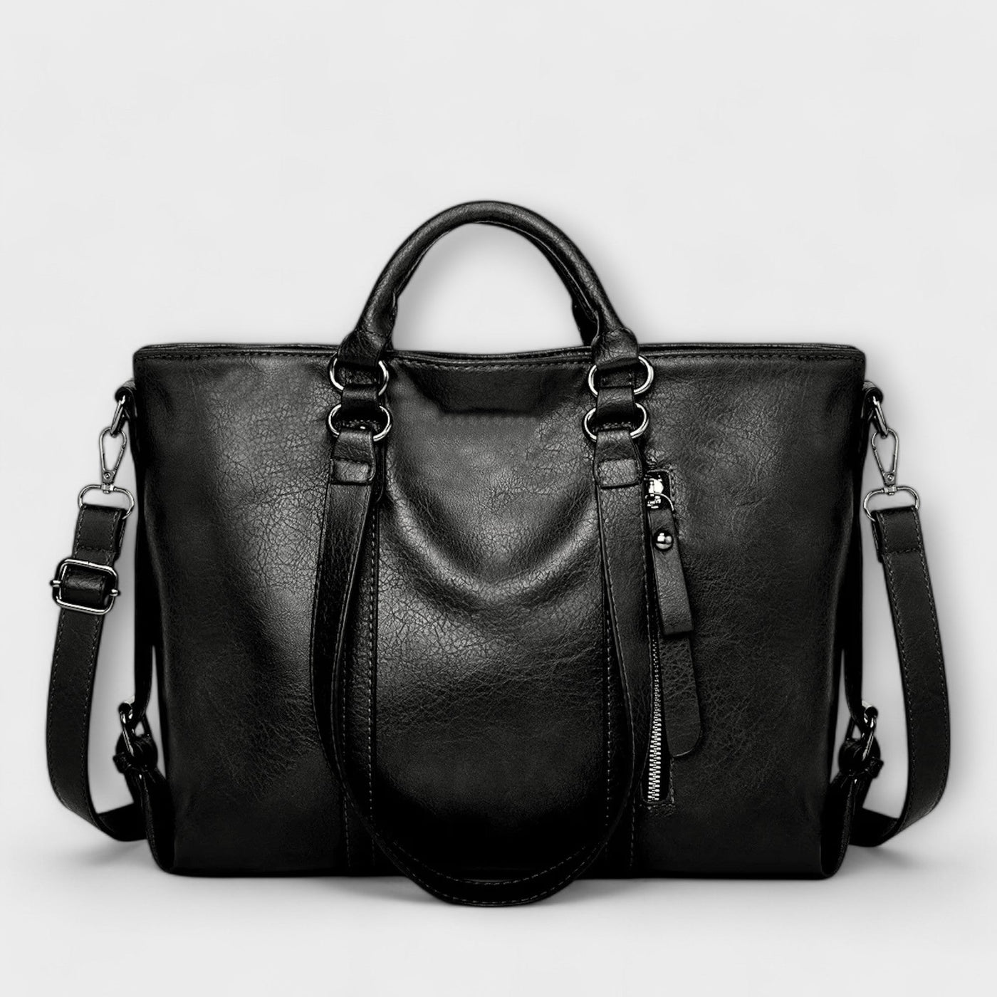 Lora Leather Bag