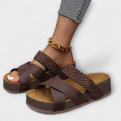 Diana Orthopedic Sandals