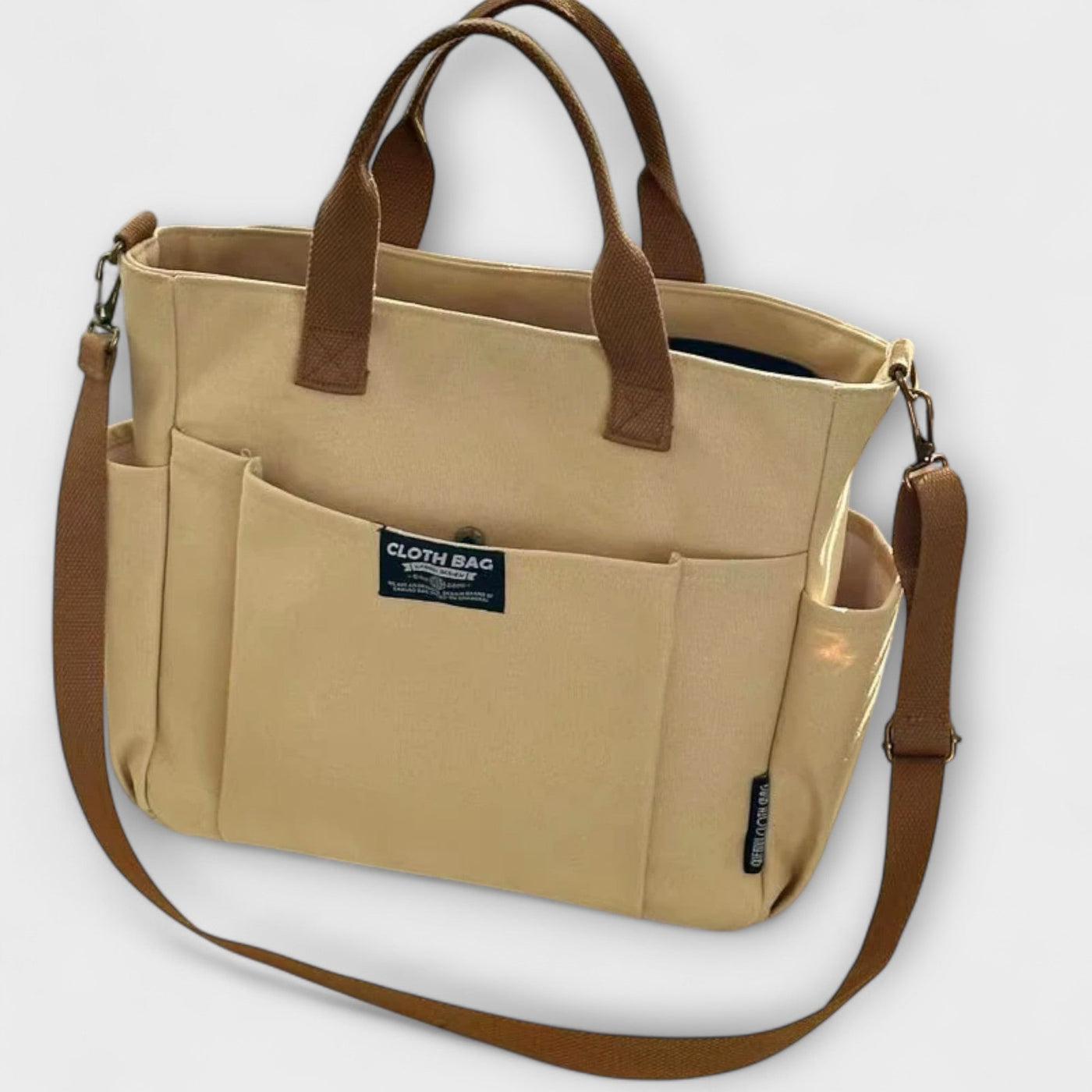 Canvas Tote Bag