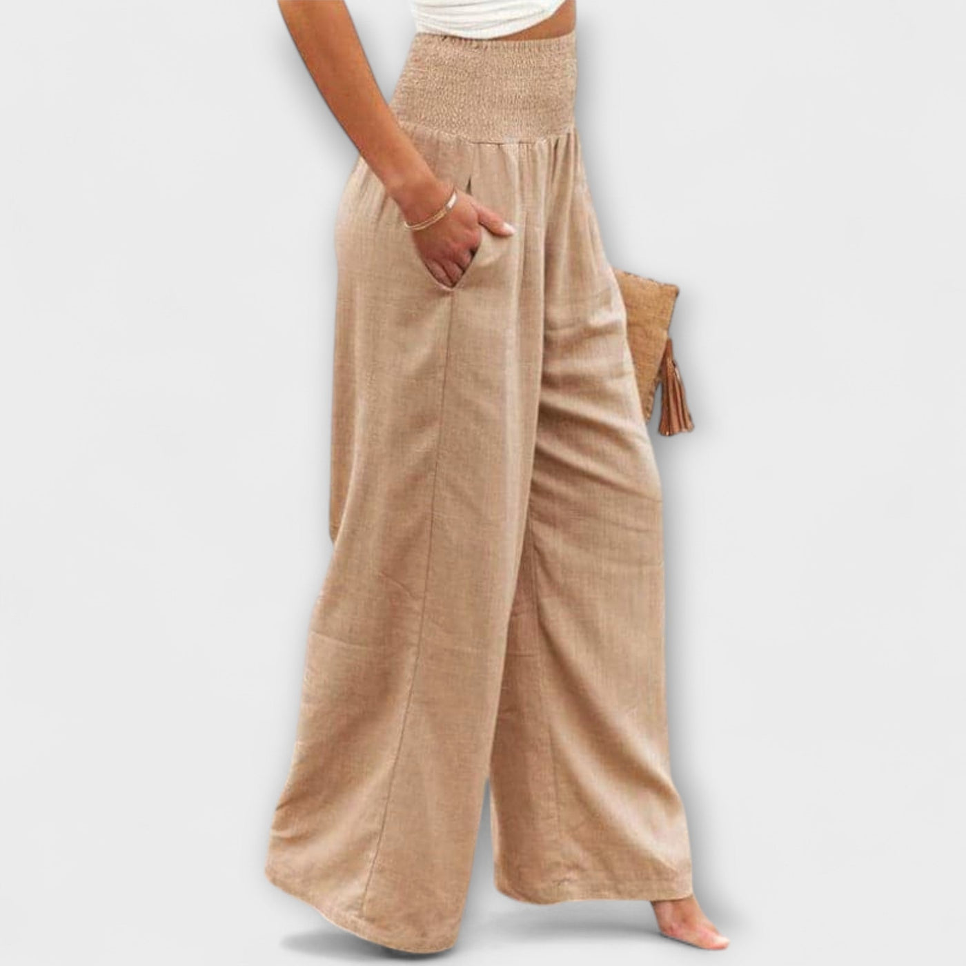 Thearya Casual Pants
