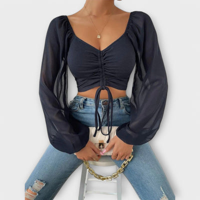 Jacqueline Blouse