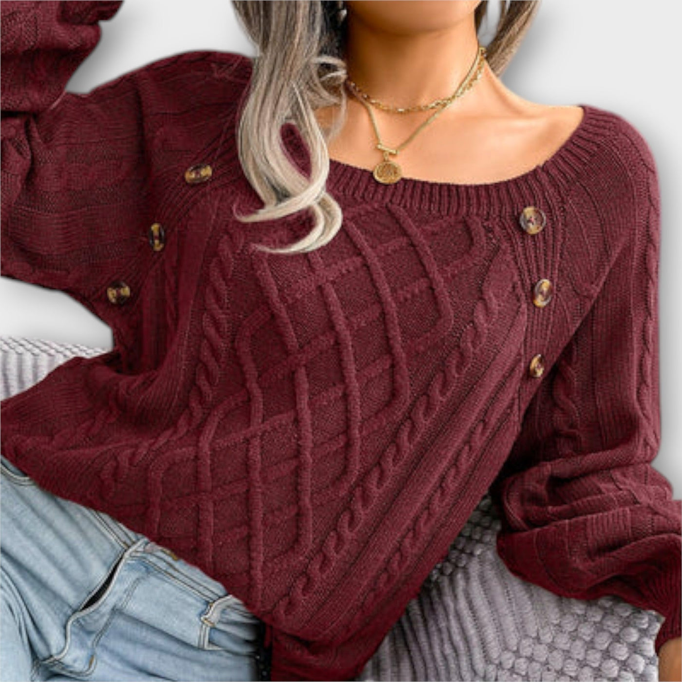 Malia Sweater