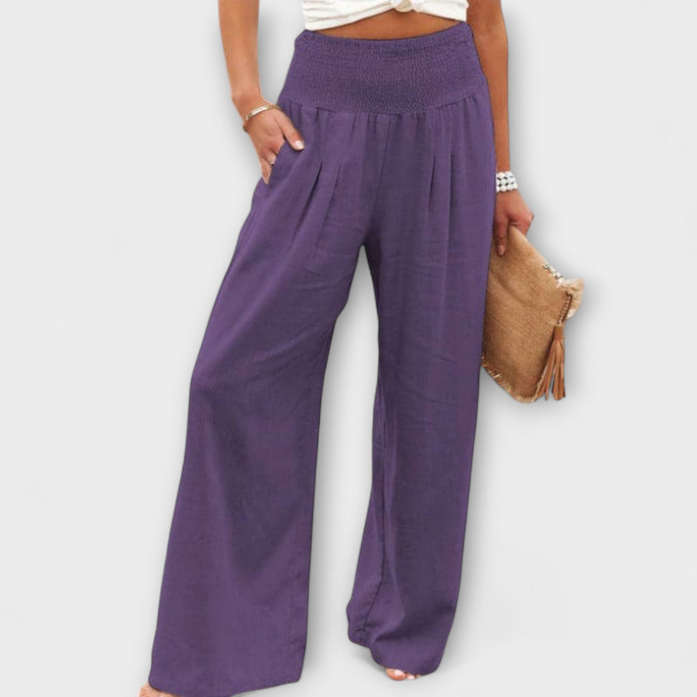 Thearya Casual Pants