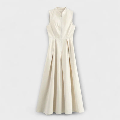 Sleeveless Midi Dress