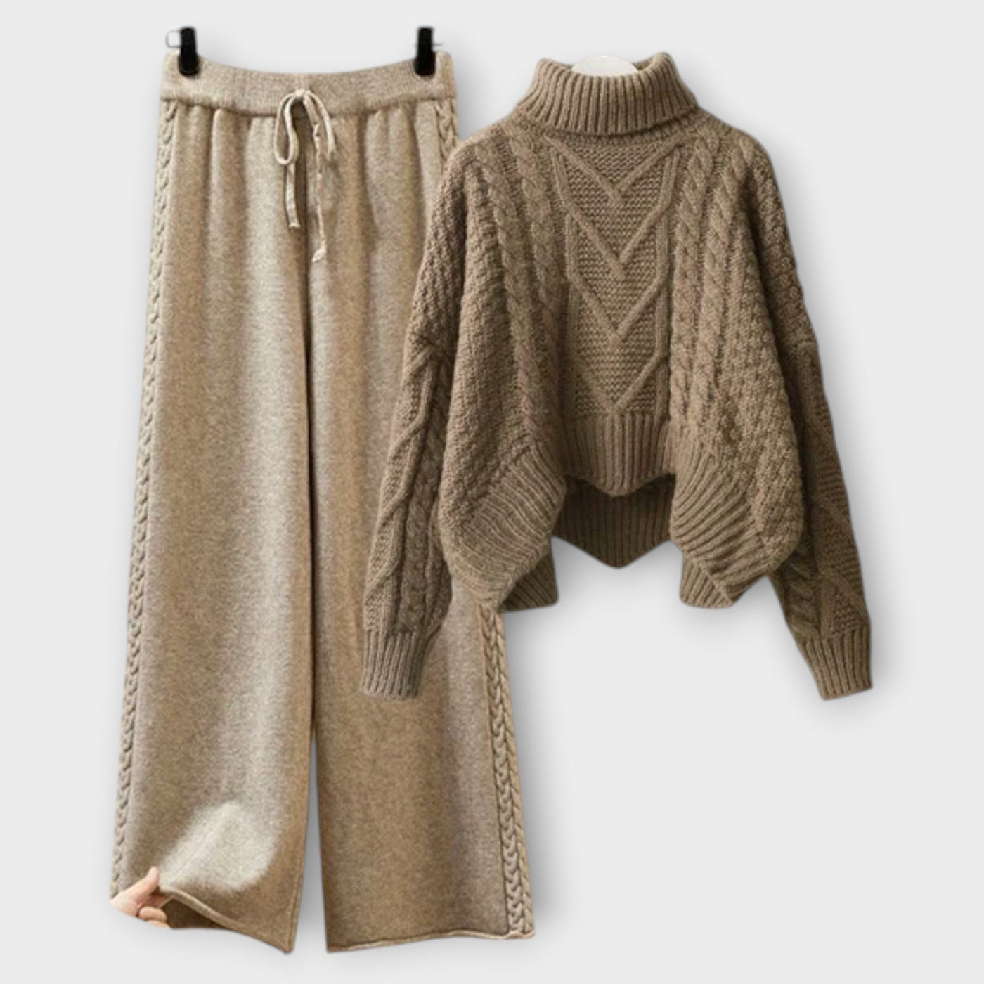 Olivia Knit Set