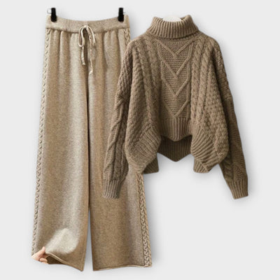 Olivia Knit Set