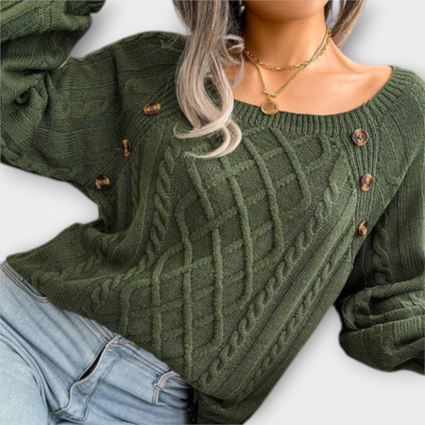 Malia Sweater