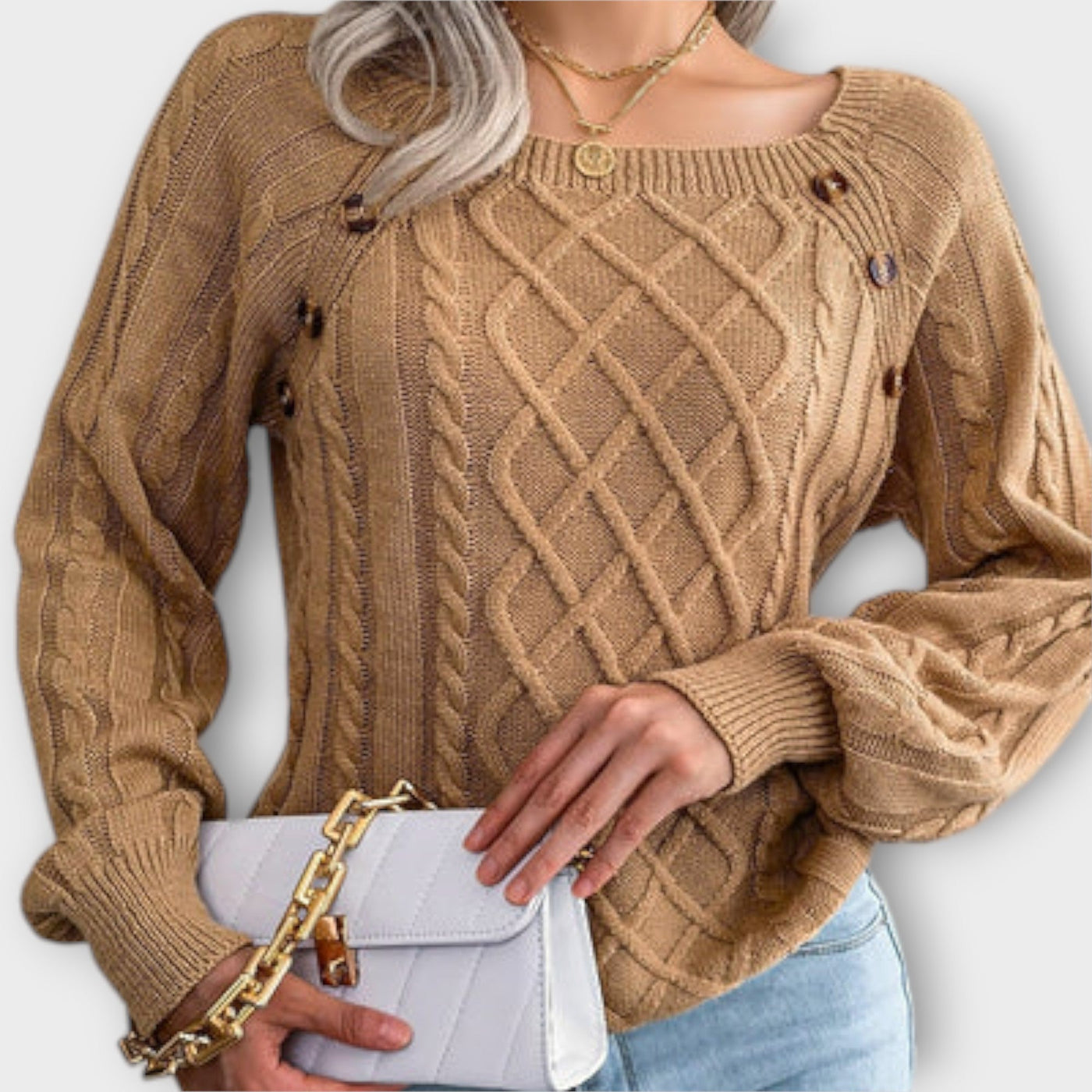 Malia Sweater