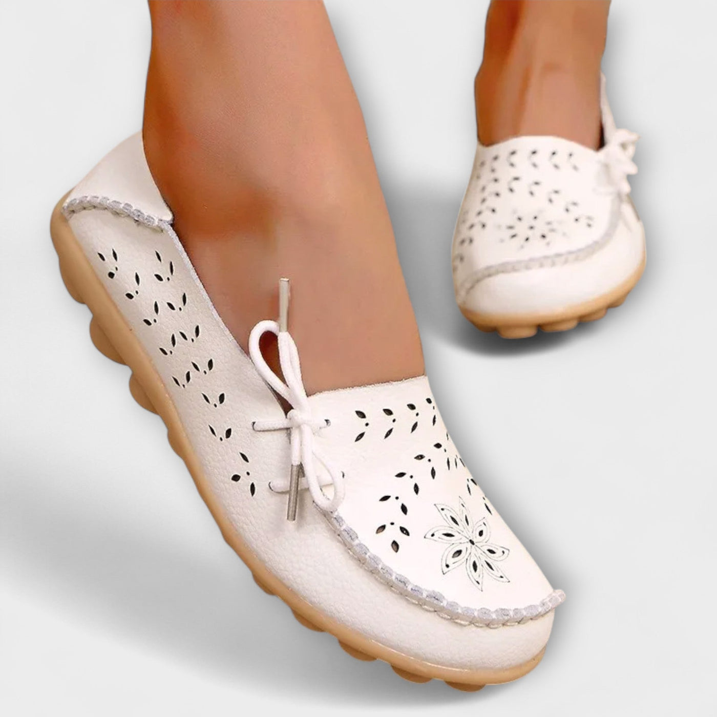 Stylish Slip-On Flats