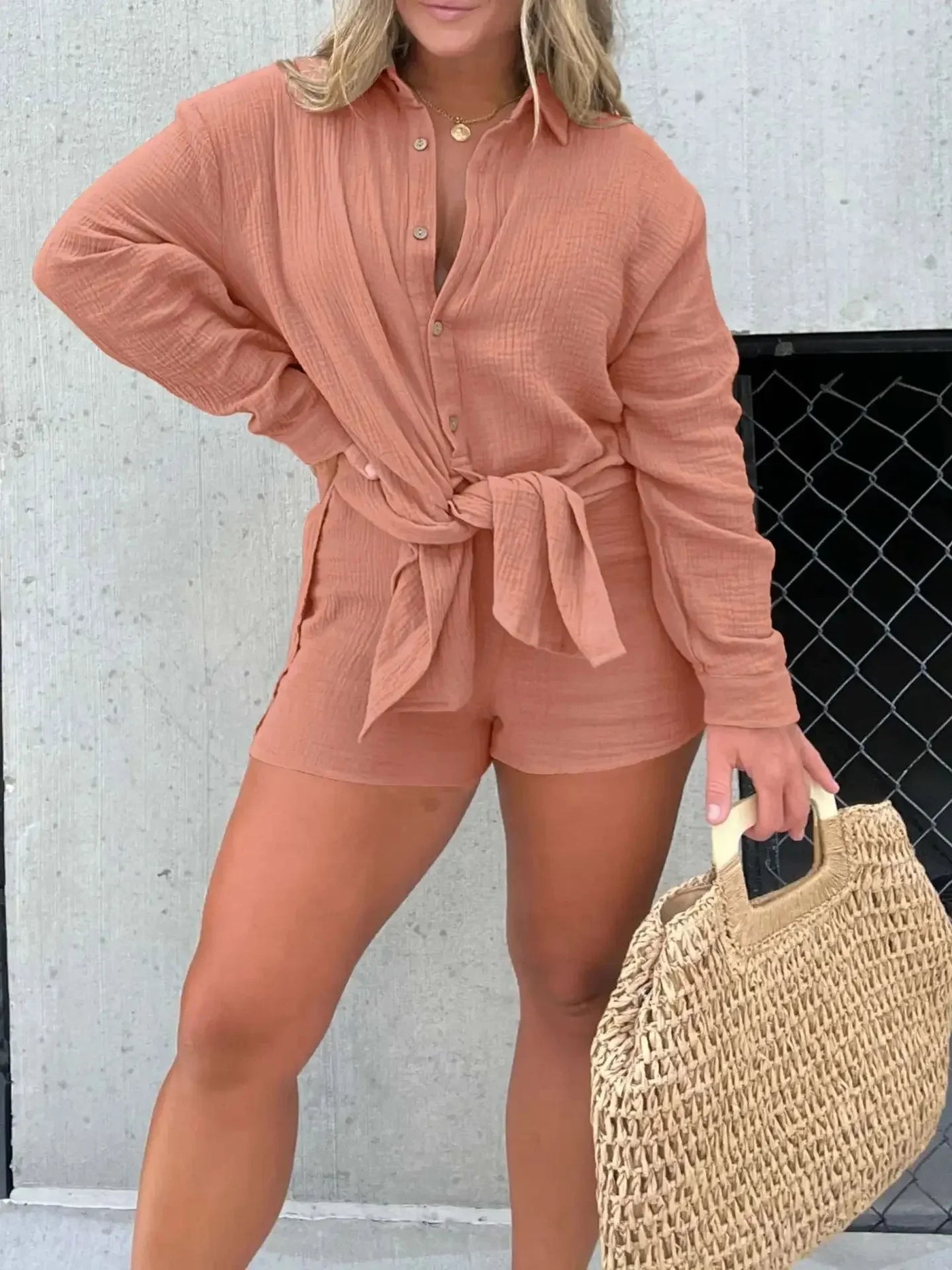 Barcelona™ Tailored Day Dress